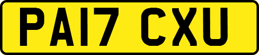 PA17CXU