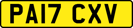 PA17CXV