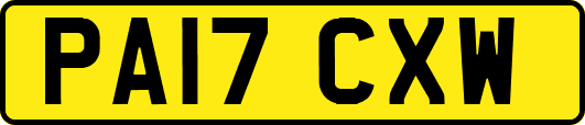 PA17CXW