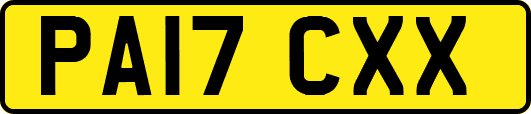 PA17CXX
