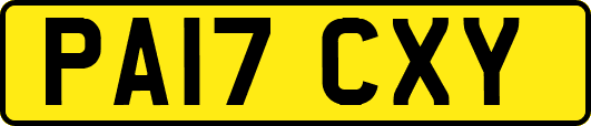 PA17CXY