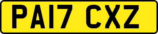 PA17CXZ