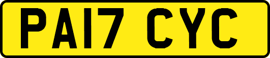 PA17CYC