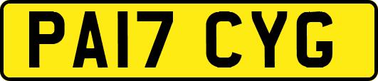 PA17CYG