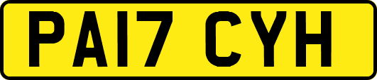 PA17CYH