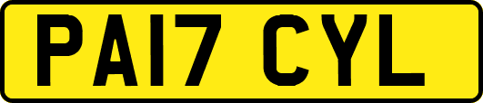 PA17CYL