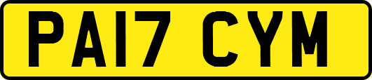 PA17CYM