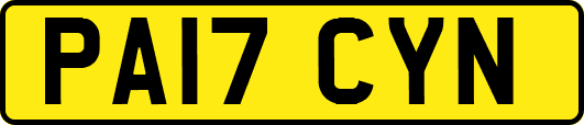PA17CYN
