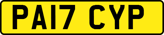 PA17CYP