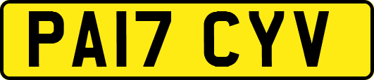 PA17CYV