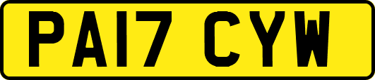 PA17CYW