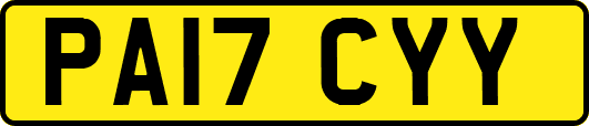 PA17CYY