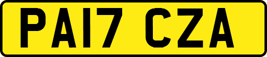 PA17CZA