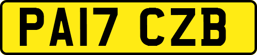 PA17CZB
