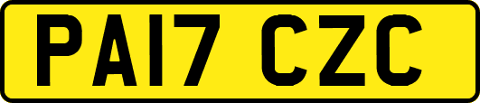 PA17CZC