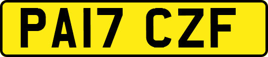PA17CZF