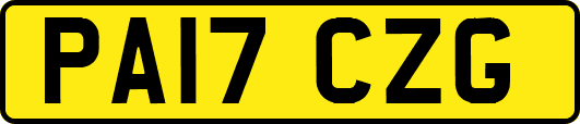 PA17CZG