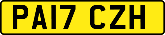 PA17CZH