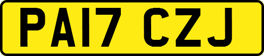 PA17CZJ