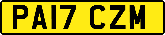 PA17CZM
