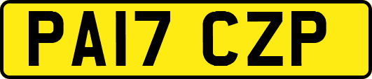 PA17CZP