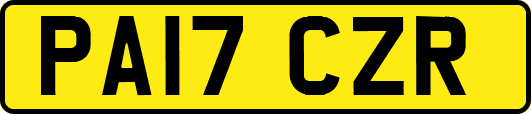 PA17CZR