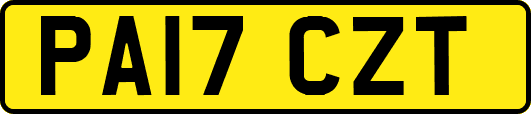 PA17CZT
