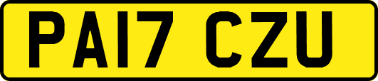 PA17CZU