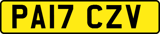 PA17CZV
