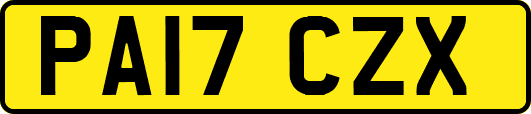 PA17CZX
