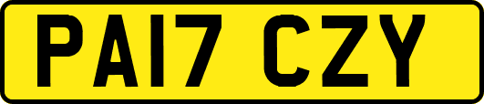 PA17CZY