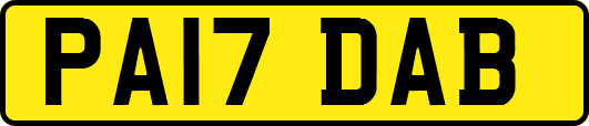PA17DAB