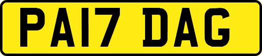 PA17DAG