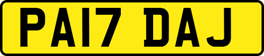 PA17DAJ