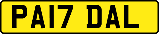 PA17DAL