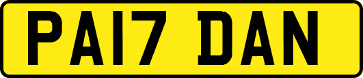 PA17DAN