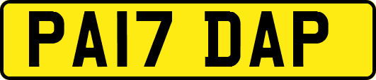 PA17DAP