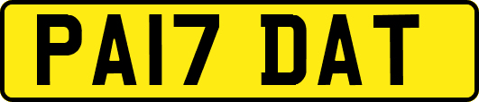 PA17DAT