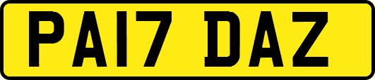 PA17DAZ