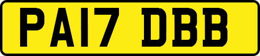 PA17DBB