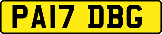 PA17DBG