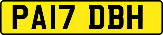 PA17DBH