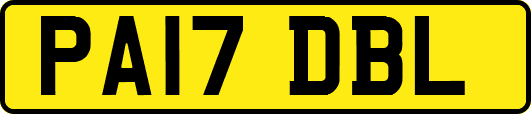 PA17DBL