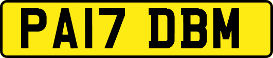 PA17DBM