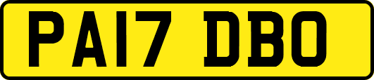 PA17DBO