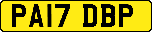 PA17DBP