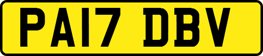 PA17DBV