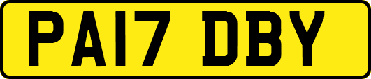 PA17DBY