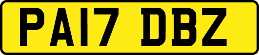 PA17DBZ