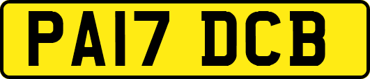 PA17DCB